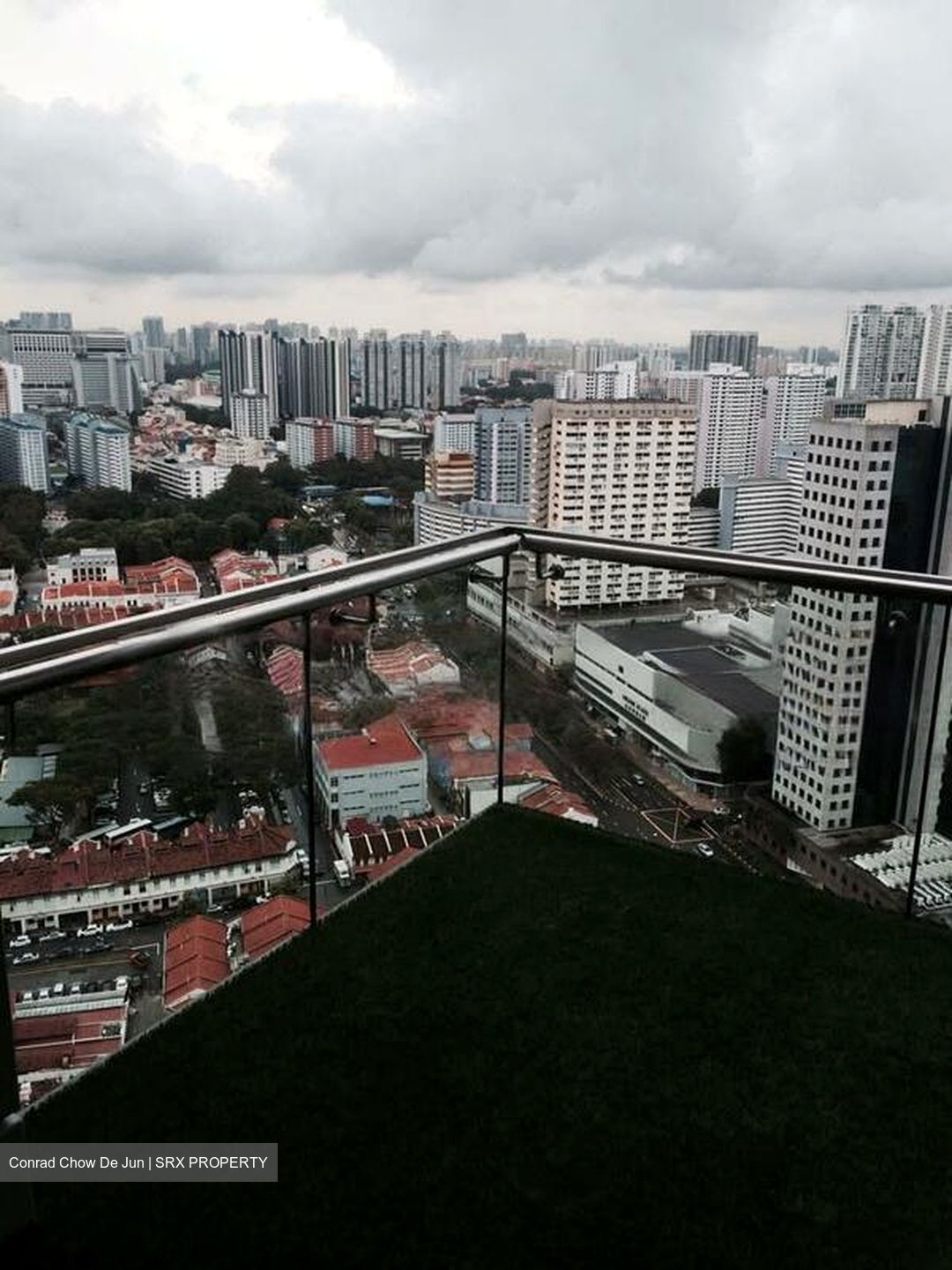 Concourse Skyline (D7), Apartment #472843251